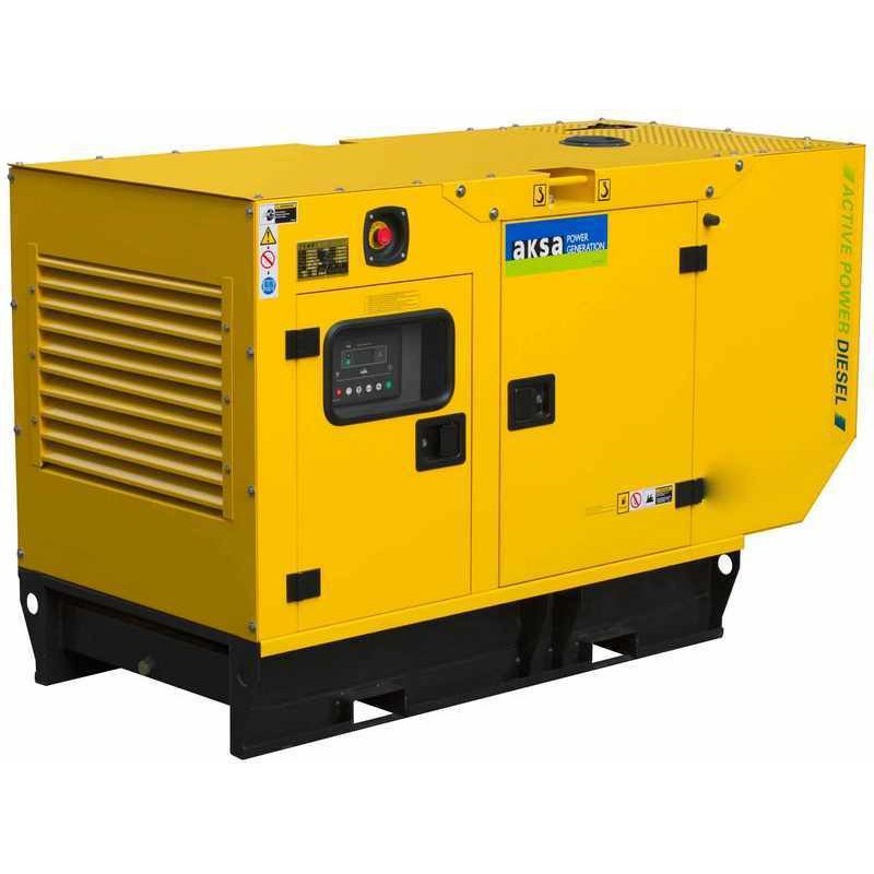 Генератор Aksa APD 90A