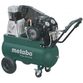 Компресор Metabo Mega 400-50 W (601536000)