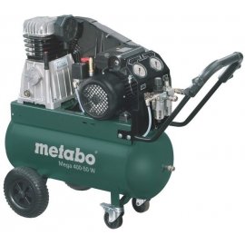 Компрессор Metabo Mega 400-50 W (601536000)