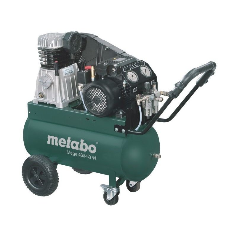Компресор Metabo Mega 400-50 W (601536000)