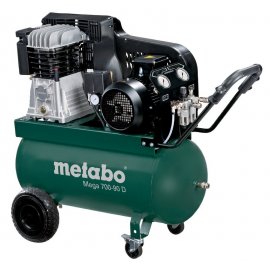 Компрессор Metabo Mega 700-90 D (601542000)