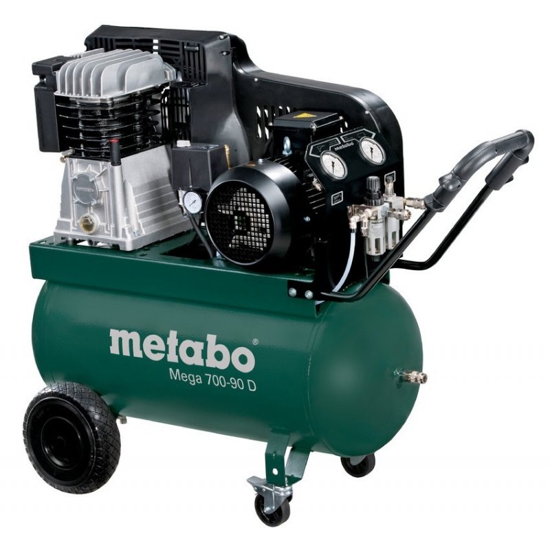 Компресор Metabo Mega 700-90 D (601542000)