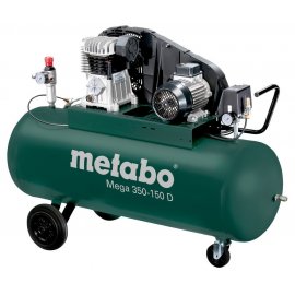 Компрессор Metabo Mega 350-150 D (601587000)