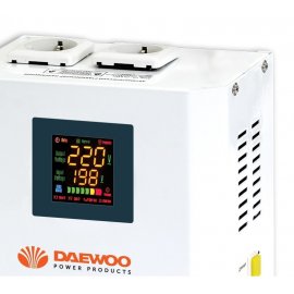 Стабилизатор DAEWOO DW-TM2kVA