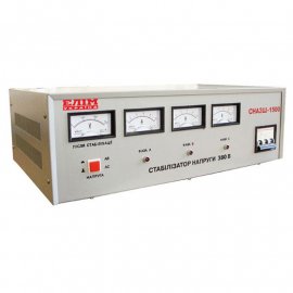 Cтабілізатор напруги Elim-Україна СНА3Ш-1500
