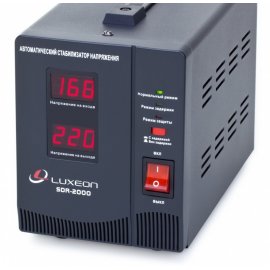 Стабилизатор Luxeon SDR-2000