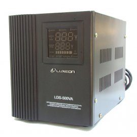 Стабилизатор Luxeon LDS 500 SERVO