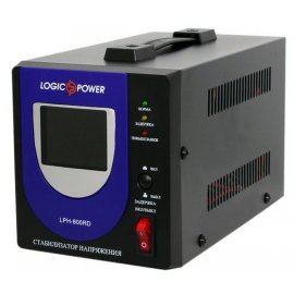 Стабилизатор напряжения LogicPower LPH-500RL