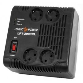 Стабилизатор напряжения LogicPower LPH-500RL