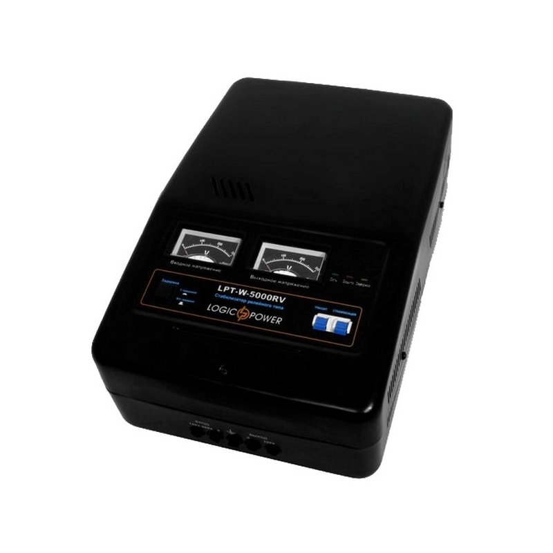 Стабилизатор напряжения LogicPower LPH-500RL