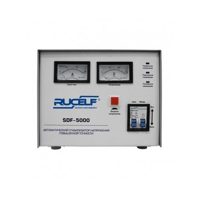 Стабилизатор RUCELF SDF-5000