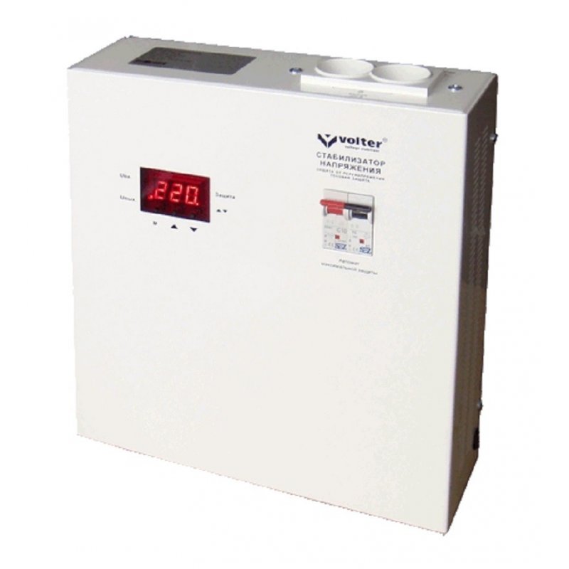 Cтабілізатор напруги Volter СНПТО-2пт Slim
