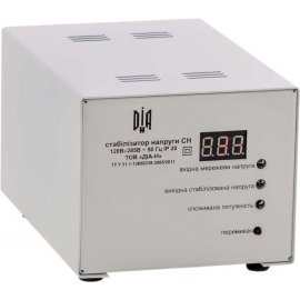 Cтабілізатор напруги ДІА-Н СН-600-м