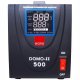 Cтабілізатор напруги Елтіс DOMO II - TLD-500ВА
