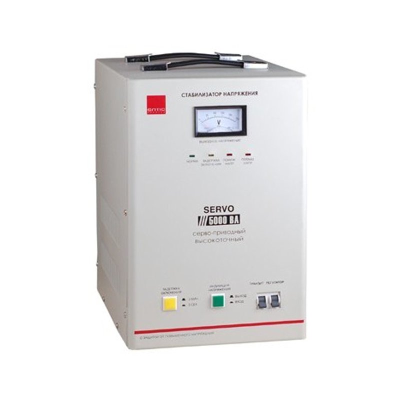 Cтабілізатор напруги Елтіс SERVO 5000