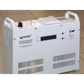Cтабілізатор напруги Volter СНПТО-7пт