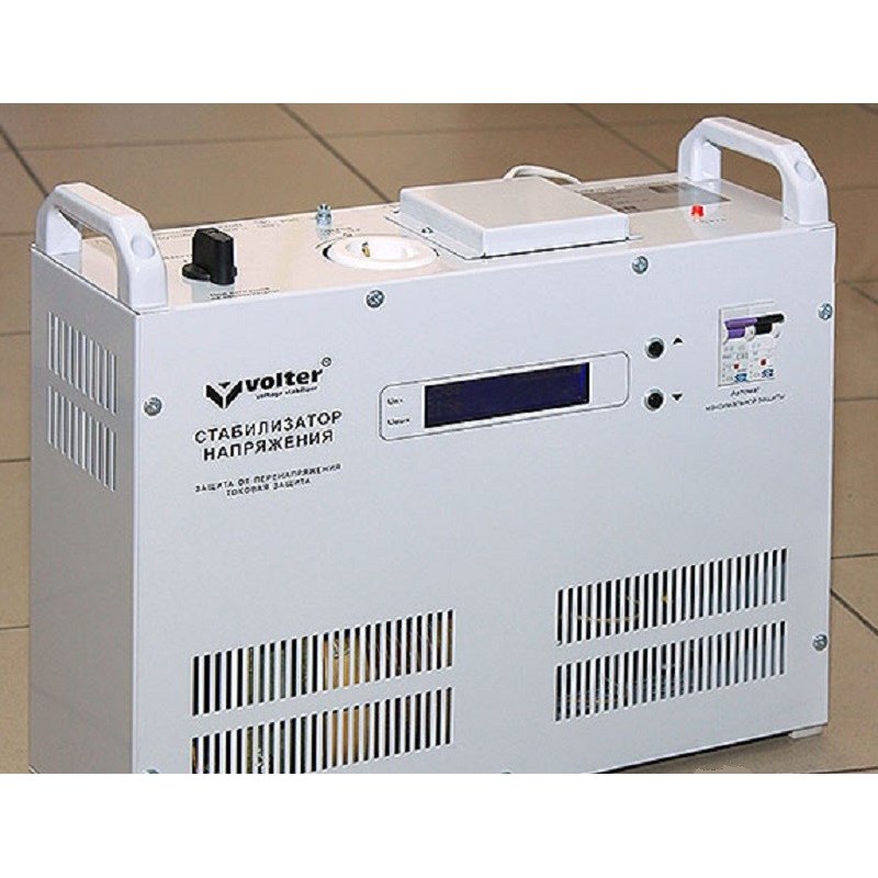 Cтабілізатор напруги Volter СНПТО-7птсш