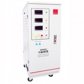 Cтабілізатор напруги Елтіс SERVO 20000 LED