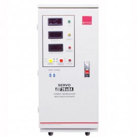 Cтабілізатор напруги Елтіс SERVO 20000 LED