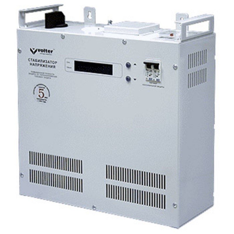 Cтабілізатор напруги Volter СНПТО-11пт