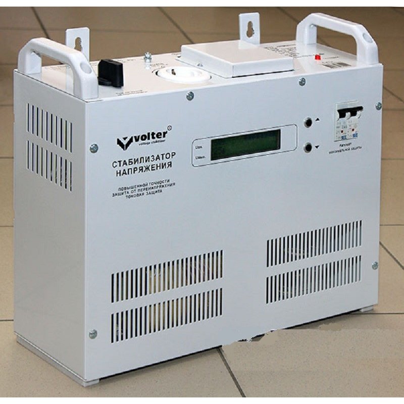 Cтабілізатор напруги Volter СНПТО-14птсш