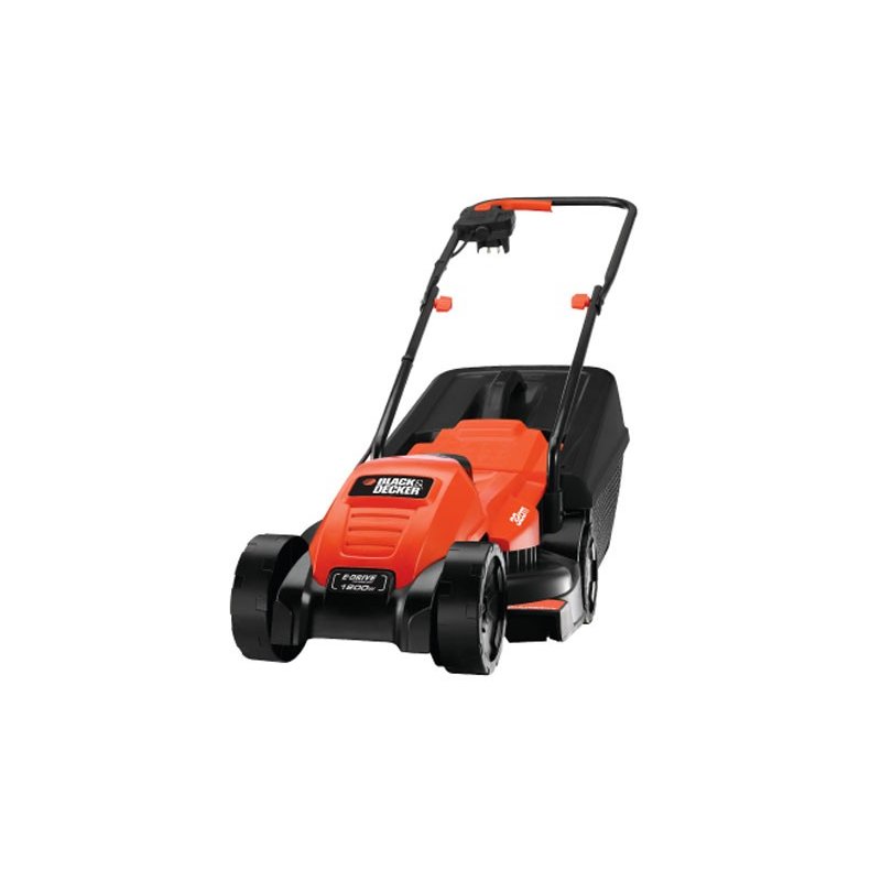 Газонокосарка Black&Decker EMax 32