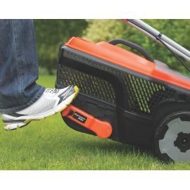 Газонокосилка Black&Decker EMax 34i