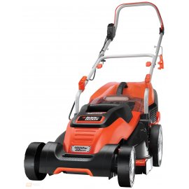 Газонокосилка Black&Decker EMax 42i