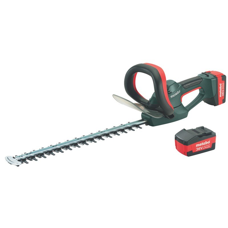 Кусторез Metabo AHS 36 2xLi