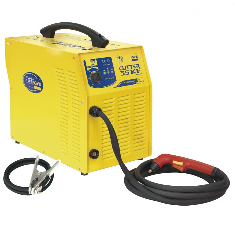 Плазморіз GYS PLASMA CUTTER 35 KF