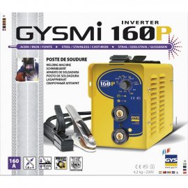 Сварочный инвертор GYSMI 160Р