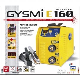 Сварочный инвертор GYSMI E160