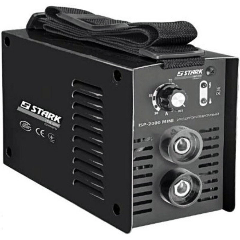 Зварювальний інвертор Stark ISP 2000 Mini