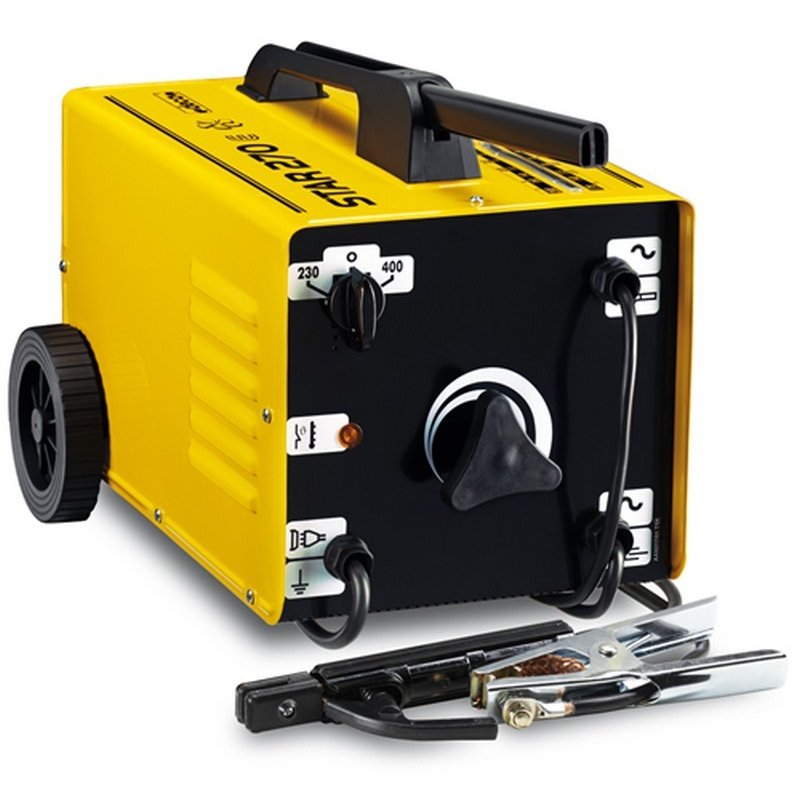 Зварювальний трансформатор DECA STAR 270E