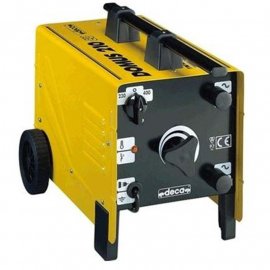 Зварювальний трансформатор DECA DOMUS 210CU