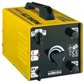 Зварювальний трансформатор DECA PARVA 175E