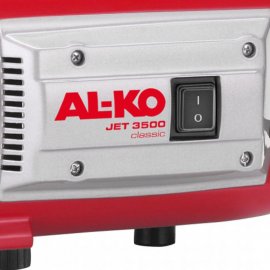 Насос поверхностный AL-KO Jet 3500 Classic