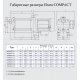 Насос поверхностный Ebara COMPACT AM/8