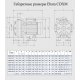 Насос поверхностный Ebara CDX 70/05