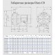 Насос поверхностный Ebara CDM 70/07