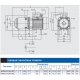 Насос поверхностный Ebara MATRIX 3-3T/0.65M