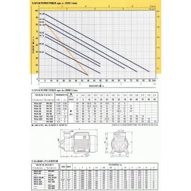 Насос поверхностный PEDROLLO PKm 65