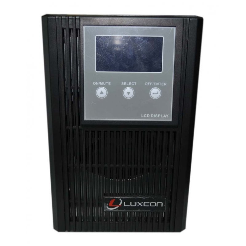 ДБЖ LUXEON UPS-3000LE