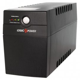 ИБП LogicPower LPM-525VA-P