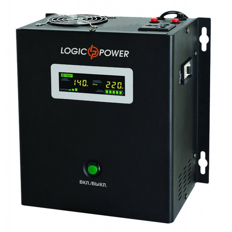 ДБЖ LogicPower LPY-W-PSW-500VA