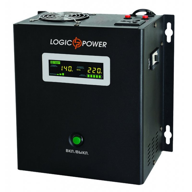 ИБП LogicPower LPY-W-PSW-500VA