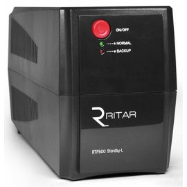 ДБЖ RITAR RTM500 Standby-L (5854)