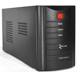 ДБЖ RITAR RTM600 Proxima-L (5855)