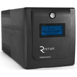 ДБЖ RITAR RTP1000 Proxima-D (5847)