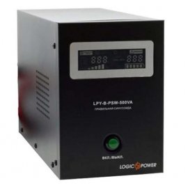 ДБЖ LogicPower LPY-B-PSW-500VA